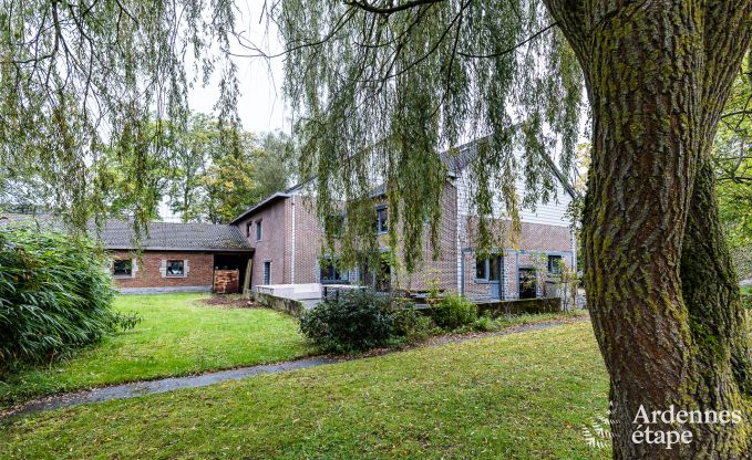 Maison de vacances  Rochefort pour 14 personnes en Ardenne