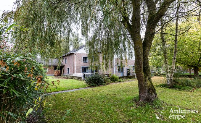 Maison de vacances  Rochefort pour 14 personnes en Ardenne