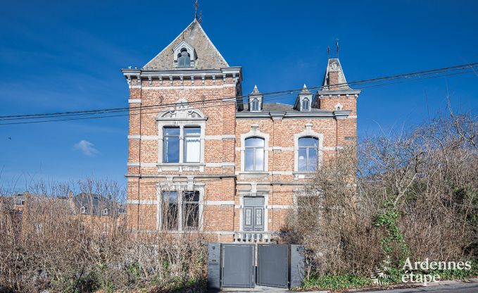 Maison de vacances  Rochefort pour 8 personnes en Ardenne