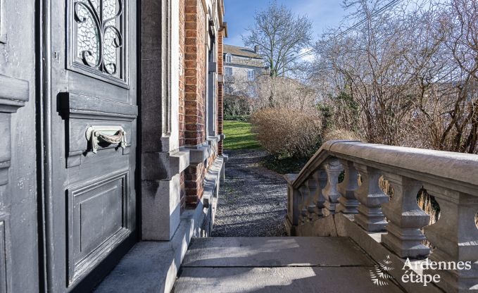 Maison de vacances  Rochefort pour 8 personnes en Ardenne