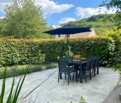 Charmante maison de vacances très soignée pour 8 personnes à Tellin, près de Rochefort