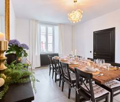 Charmante maison de vacances très soignée pour 8 personnes à Tellin, près de Rochefort