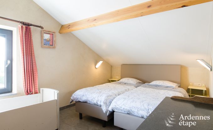 Maison de vacances à Rochefort pour 10 personnes en Ardenne