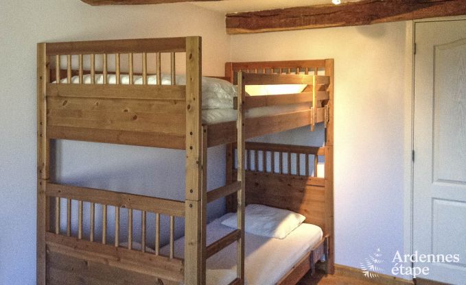 Confortable maison de vacances pour 8 persones à Rochefort
