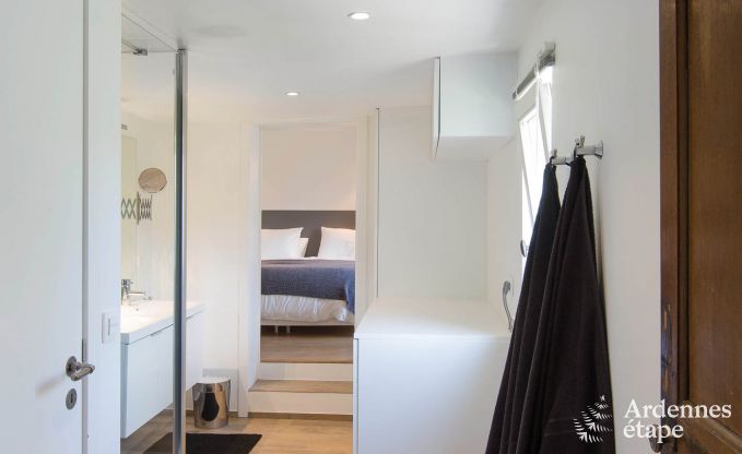 Maison de vacances  Rochefort pour 14 personnes en Ardenne