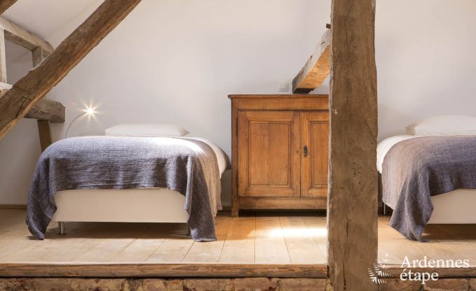 Maison de vacances  Rochefort pour 14 personnes en Ardenne