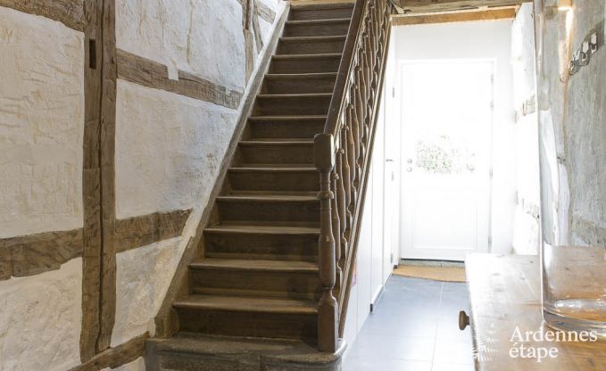 Maison de vacances  Rochefort pour 14 personnes en Ardenne