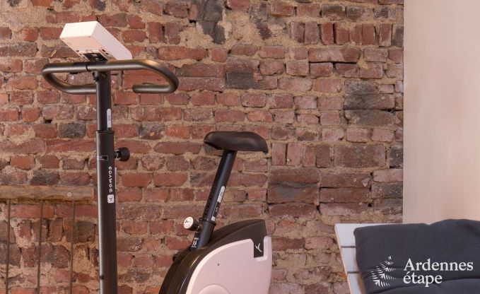 Maison de vacances  Rochefort pour 14 personnes en Ardenne