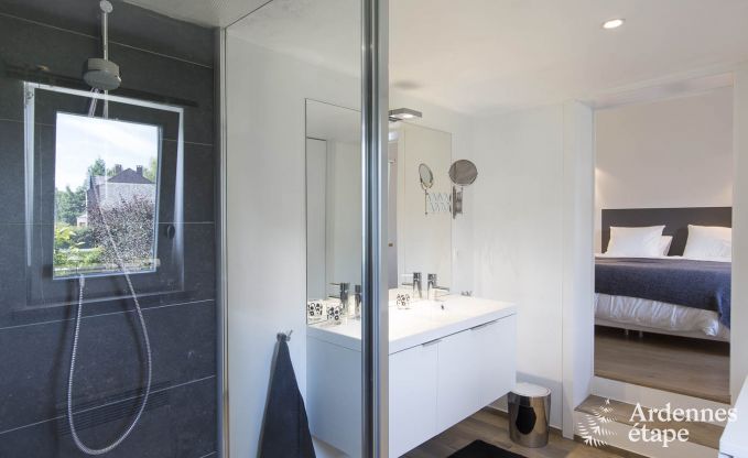 Maison de vacances  Rochefort pour 14 personnes en Ardenne