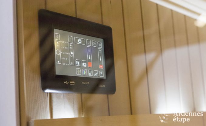 Maison de vacances  Rochefort pour 14 personnes en Ardenne