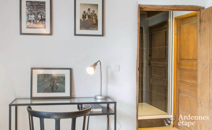 Maison de vacances  Rochefort pour 14 personnes en Ardenne