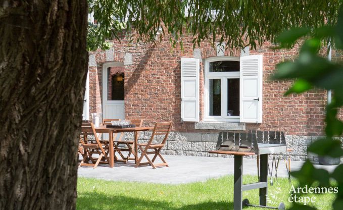 Maison de vacances  Rochefort pour 14 personnes en Ardenne