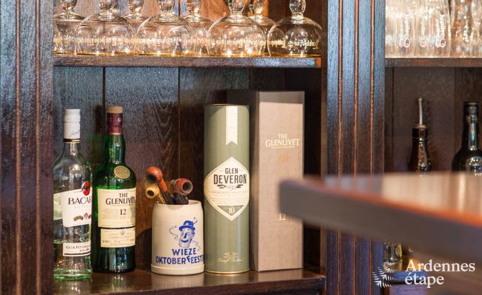 Maison de vacances  Rochefort pour 14 personnes en Ardenne