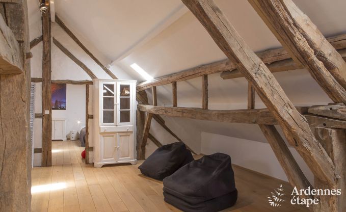 Maison de vacances  Rochefort pour 14 personnes en Ardenne