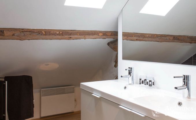 Maison de vacances  Rochefort pour 14 personnes en Ardenne