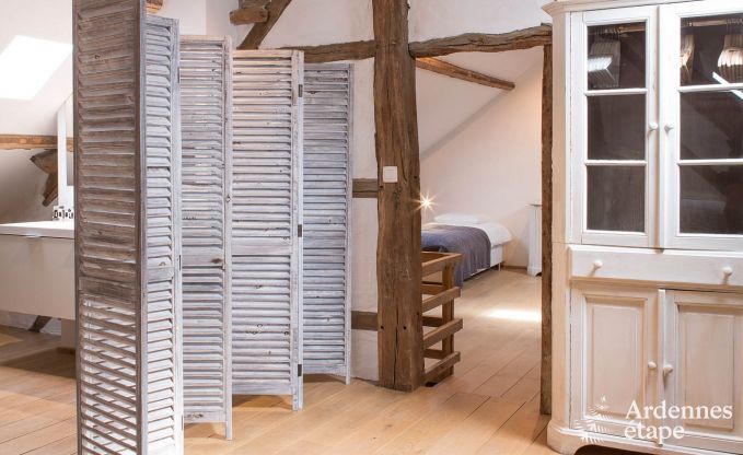 Maison de vacances  Rochefort pour 14 personnes en Ardenne