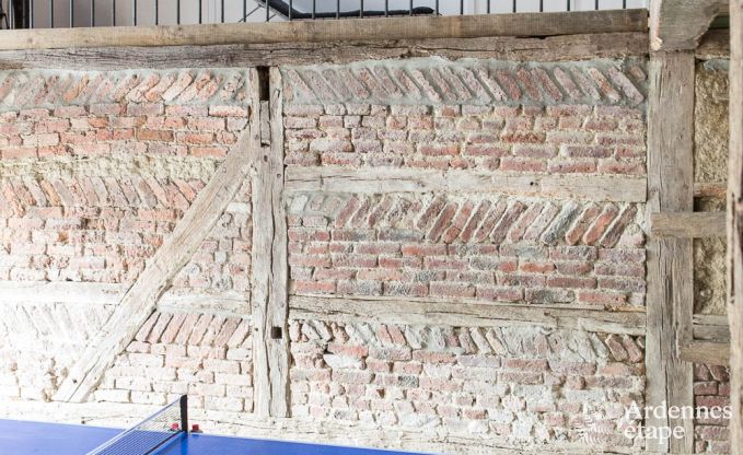 Maison de vacances  Rochefort pour 14 personnes en Ardenne