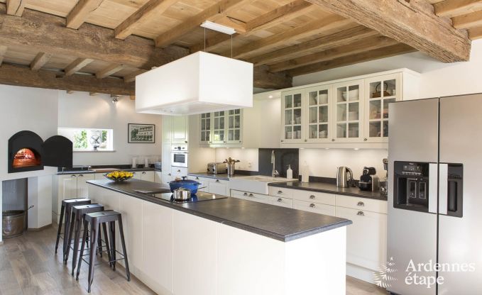 Maison de vacances  Rochefort pour 14 personnes en Ardenne