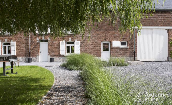 Maison de vacances  Rochefort pour 14 personnes en Ardenne