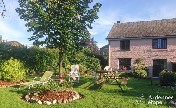 Séjour champêtre dans maison de charme proche de Rochefort