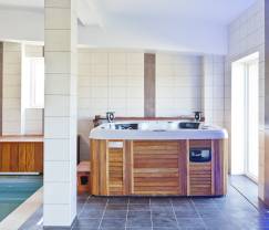 Villa de Luxe à Rochefort pour 48 personnes en Ardenne