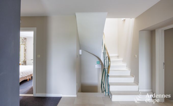 Villa de Luxe � Rochefort pour 28/30 personnes en Ardenne
