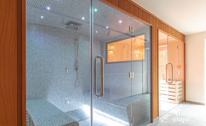 Villa de Luxe � Rochefort pour 28/30 personnes en Ardenne