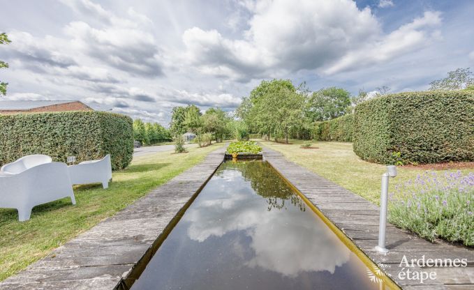 Villa de Luxe � Rochefort pour 28/30 personnes en Ardenne