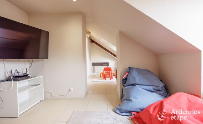 Villa de Luxe � Rochefort pour 20 personnes en Ardenne