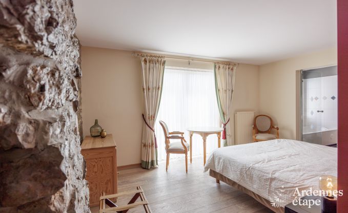 Villa de Luxe � Rochefort pour 20 personnes en Ardenne