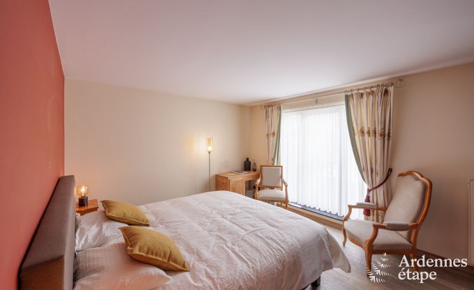 Villa de Luxe � Rochefort pour 20 personnes en Ardenne