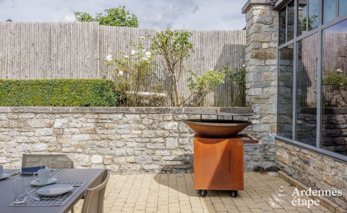 Villa de Luxe � Rochefort pour 20 personnes en Ardenne