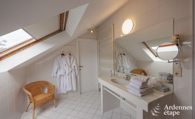Villa de Luxe � Rochefort pour 20 personnes en Ardenne