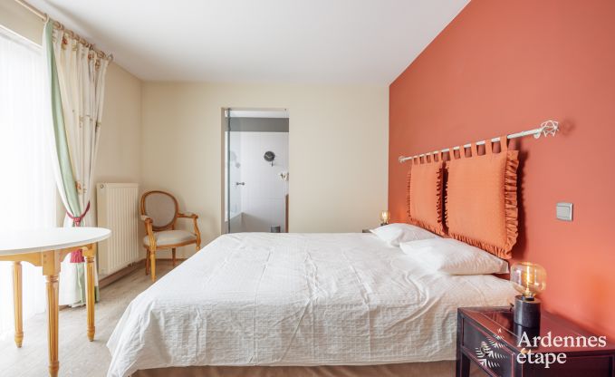 Villa de Luxe � Rochefort pour 20 personnes en Ardenne