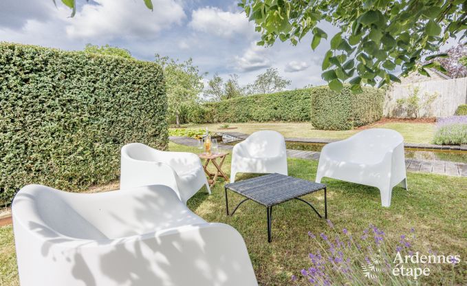 Villa de Luxe � Rochefort pour 20 personnes en Ardenne