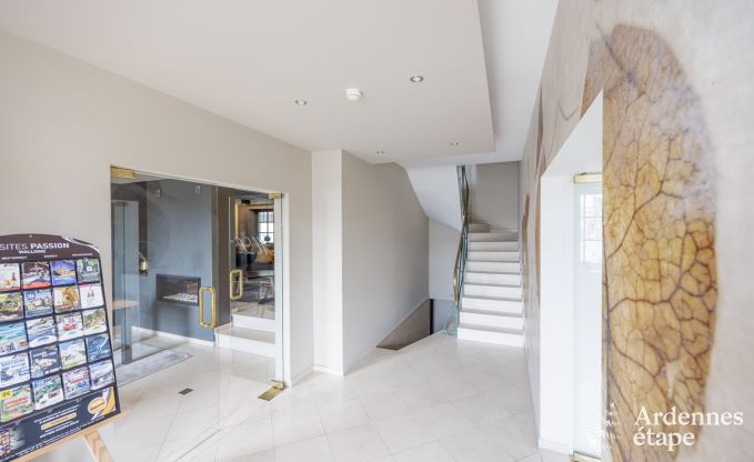 Villa de Luxe � Rochefort pour 20 personnes en Ardenne