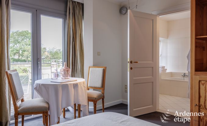 Villa de Luxe � Rochefort pour 20 personnes en Ardenne