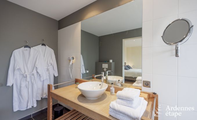Villa de Luxe � Rochefort pour 20 personnes en Ardenne