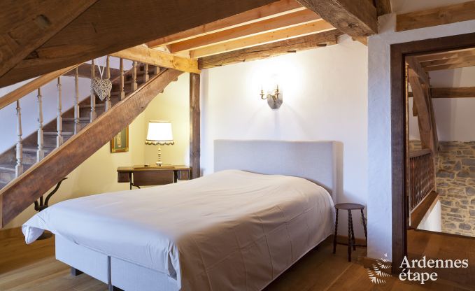 Gite de charme � Rochefort pour 15 personnes en Ardenne