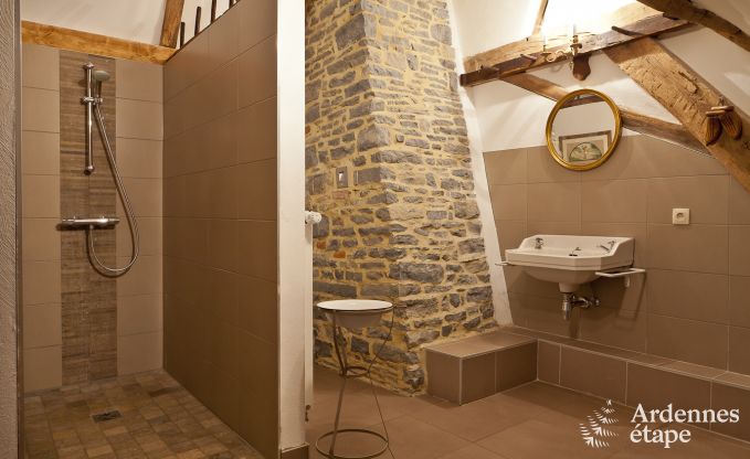 Gite de charme � Rochefort pour 15 personnes en Ardenne