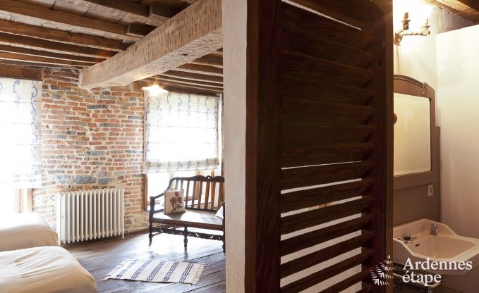 Gite de charme � Rochefort pour 15 personnes en Ardenne