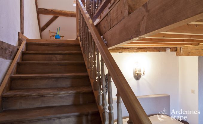 Gite de charme � Rochefort pour 15 personnes en Ardenne