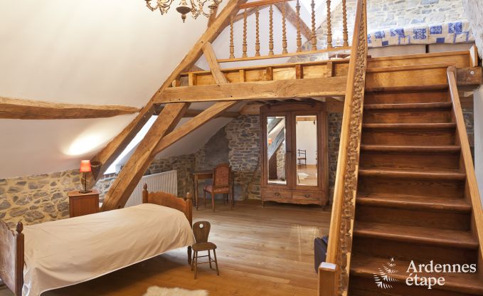 Gite de charme � Rochefort pour 15 personnes en Ardenne