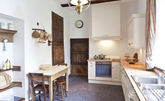 Gite de charme � Rochefort pour 15 personnes en Ardenne