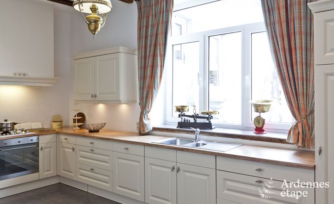 Gite de charme � Rochefort pour 15 personnes en Ardenne