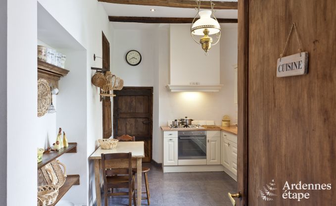 Gite de charme � Rochefort pour 15 personnes en Ardenne