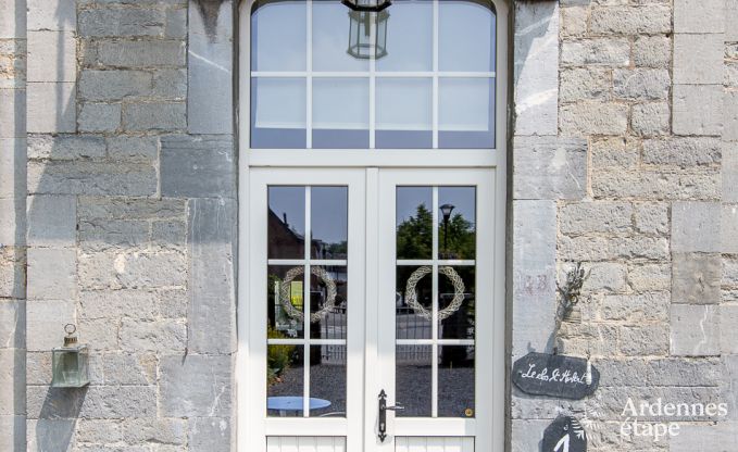 Gite de charme � Rochefort pour 15 personnes en Ardenne