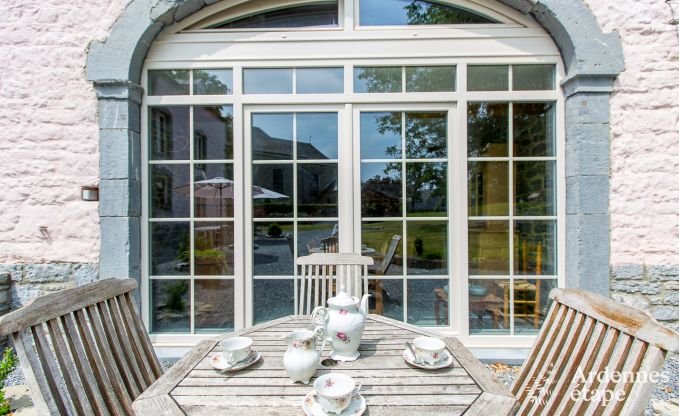 Gite de charme � Rochefort pour 15 personnes en Ardenne