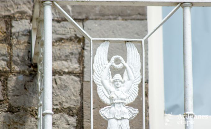 Gite de charme � Rochefort pour 15 personnes en Ardenne