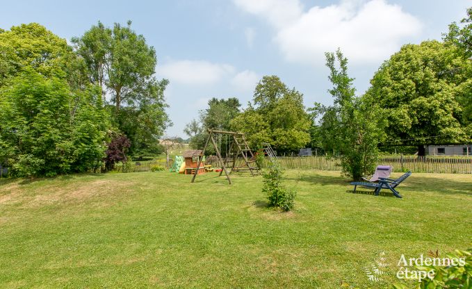 Gite de charme � Rochefort pour 15 personnes en Ardenne